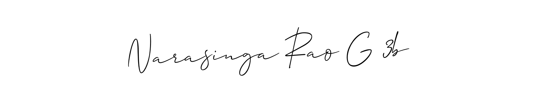You can use this online signature creator to create a handwritten signature for the name Narasinga Rao G 3b. This is the best online autograph maker. Narasinga Rao G 3b signature style 2 images and pictures png