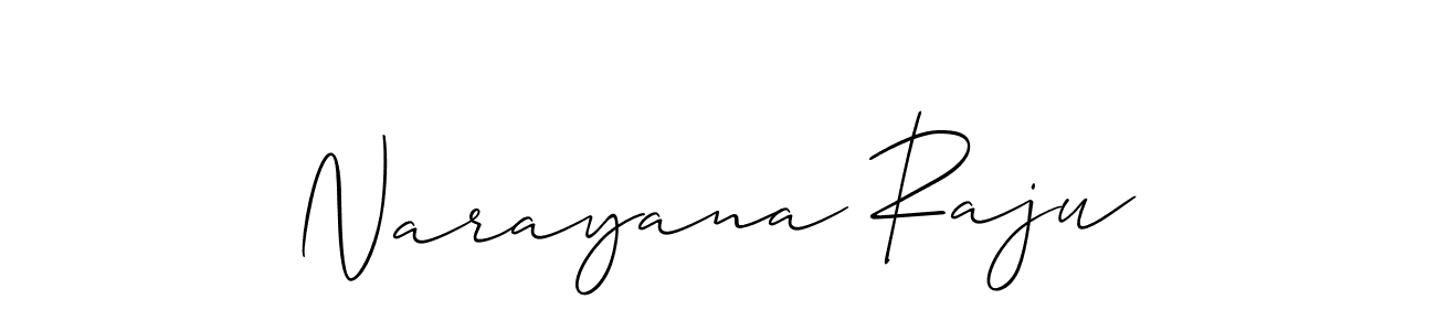 You can use this online signature creator to create a handwritten signature for the name Narayana Raju. This is the best online autograph maker. Narayana Raju signature style 2 images and pictures png