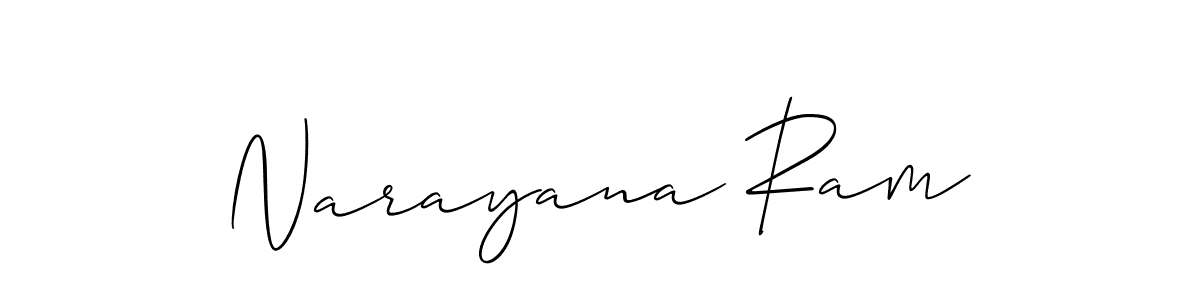 You can use this online signature creator to create a handwritten signature for the name Narayana Ram. This is the best online autograph maker. Narayana Ram signature style 2 images and pictures png