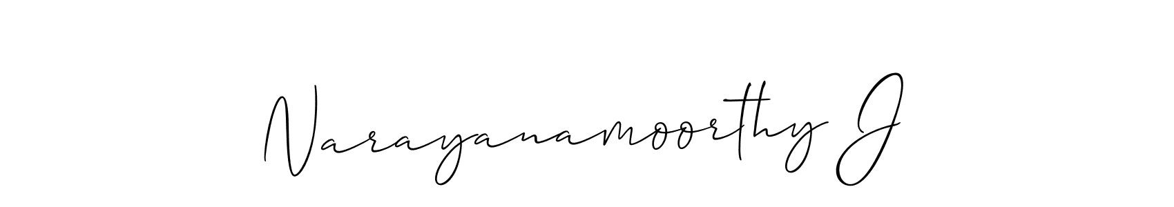 Check out images of Autograph of Narayanamoorthy J name. Actor Narayanamoorthy J Signature Style. Allison_Script is a professional sign style online. Narayanamoorthy J signature style 2 images and pictures png