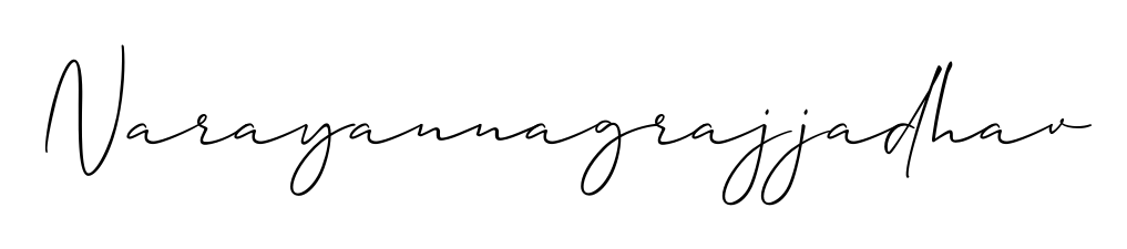 Turn your name Narayannagrajjadhav into a signature brand with Allison_Script styling. Download in standard PNG or transparent format anytime. Narayannagrajjadhav signature style 2 images and pictures png