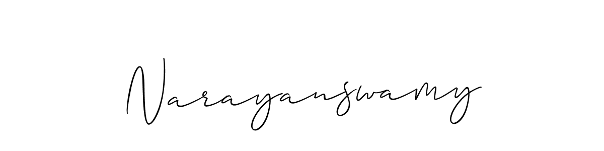 This is the best signature style for the Narayanswamy name. Also you like these signature font (Allison_Script). Mix name signature. Narayanswamy signature style 2 images and pictures png