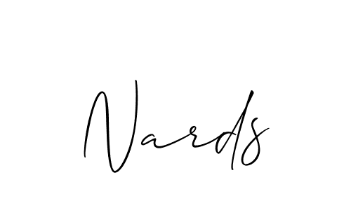 See photos of Nards official signature by Spectra . Check more albums & portfolios. Read reviews & check more about Allison_Script font. Nards signature style 2 images and pictures png