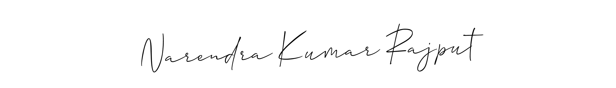 Check out images of Autograph of Narendra Kumar Rajput name. Actor Narendra Kumar Rajput Signature Style. Allison_Script is a professional sign style online. Narendra Kumar Rajput signature style 2 images and pictures png