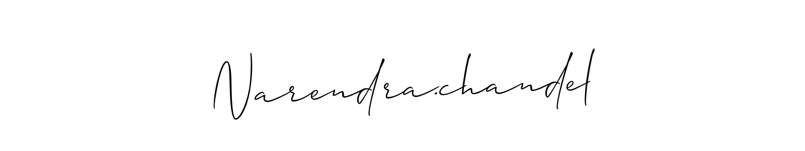 Check out images of Autograph of Narendra.chandel name. Actor Narendra.chandel Signature Style. Allison_Script is a professional sign style online. Narendra.chandel signature style 2 images and pictures png