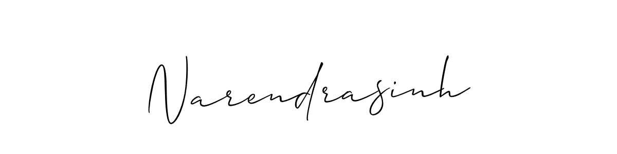 Here are the top 10 professional signature styles for the name Narendrasinh. These are the best autograph styles you can use for your name. Narendrasinh signature style 2 images and pictures png