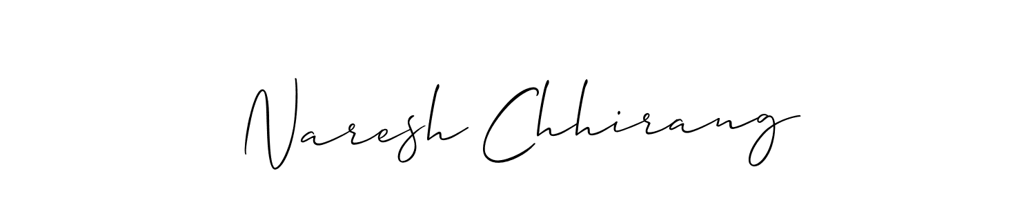 You can use this online signature creator to create a handwritten signature for the name Naresh Chhirang. This is the best online autograph maker. Naresh Chhirang signature style 2 images and pictures png