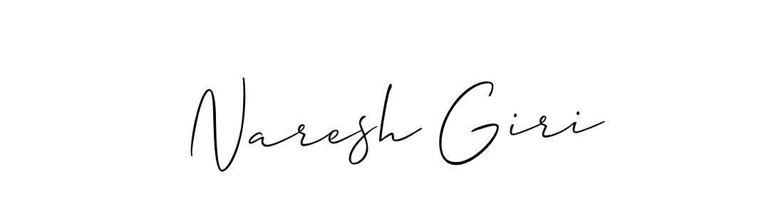 You can use this online signature creator to create a handwritten signature for the name Naresh Giri. This is the best online autograph maker. Naresh Giri signature style 2 images and pictures png