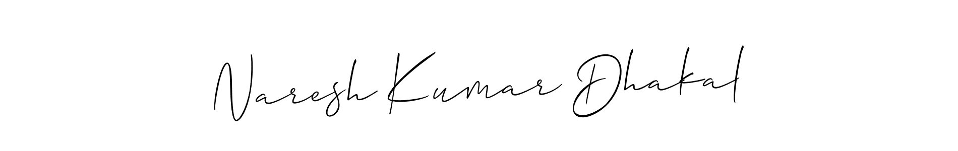 You can use this online signature creator to create a handwritten signature for the name Naresh Kumar Dhakal. This is the best online autograph maker. Naresh Kumar Dhakal signature style 2 images and pictures png