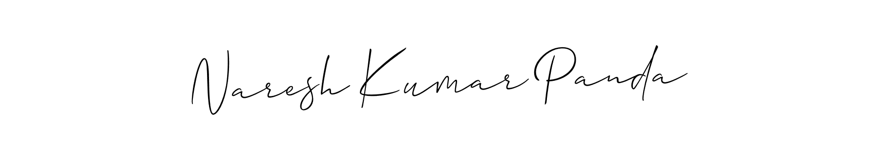 You can use this online signature creator to create a handwritten signature for the name Naresh Kumar Panda. This is the best online autograph maker. Naresh Kumar Panda signature style 2 images and pictures png