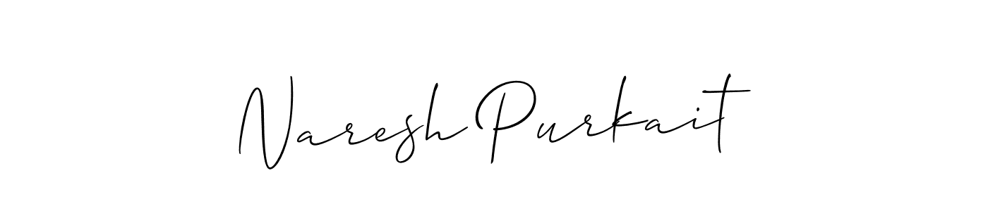 Check out images of Autograph of Naresh Purkait name. Actor Naresh Purkait Signature Style. Allison_Script is a professional sign style online. Naresh Purkait signature style 2 images and pictures png