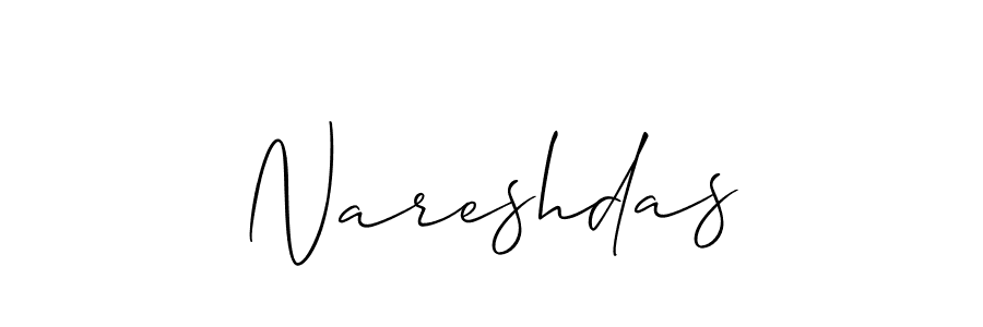 Once you've used our free online signature maker to create your best signature Allison_Script style, it's time to enjoy all of the benefits that Nareshdas name signing documents. Nareshdas signature style 2 images and pictures png
