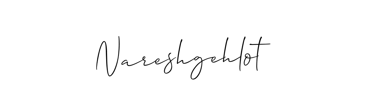 Here are the top 10 professional signature styles for the name Nareshgehlot. These are the best autograph styles you can use for your name. Nareshgehlot signature style 2 images and pictures png