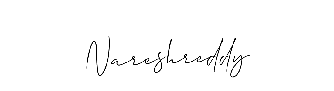 This is the best signature style for the Nareshreddy name. Also you like these signature font (Allison_Script). Mix name signature. Nareshreddy signature style 2 images and pictures png