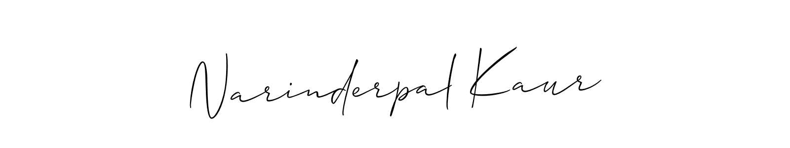 See photos of Narinderpal Kaur official signature by Spectra . Check more albums & portfolios. Read reviews & check more about Allison_Script font. Narinderpal Kaur signature style 2 images and pictures png