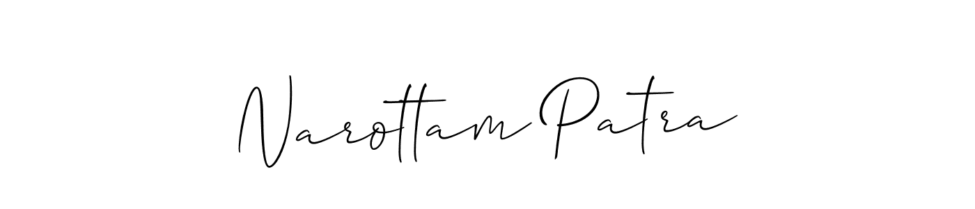 Make a beautiful signature design for name Narottam Patra. Use this online signature maker to create a handwritten signature for free. Narottam Patra signature style 2 images and pictures png