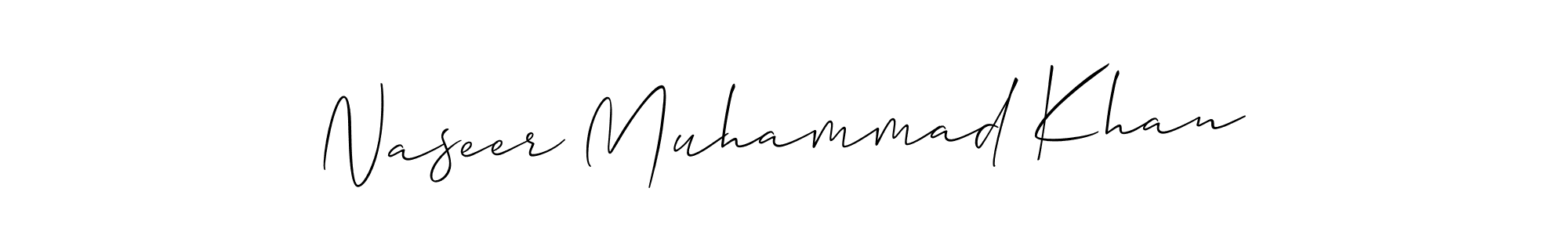 Check out images of Autograph of Naseer Muhammad Khan name. Actor Naseer Muhammad Khan Signature Style. Allison_Script is a professional sign style online. Naseer Muhammad Khan signature style 2 images and pictures png