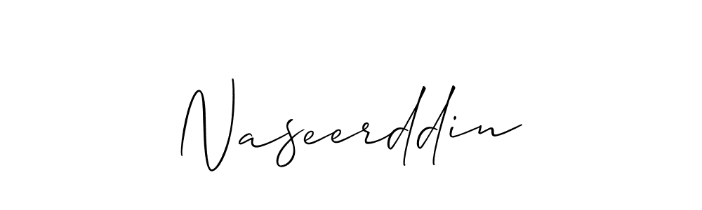 Here are the top 10 professional signature styles for the name Naseerddin. These are the best autograph styles you can use for your name. Naseerddin signature style 2 images and pictures png