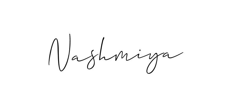Here are the top 10 professional signature styles for the name Nashmiya. These are the best autograph styles you can use for your name. Nashmiya signature style 2 images and pictures png