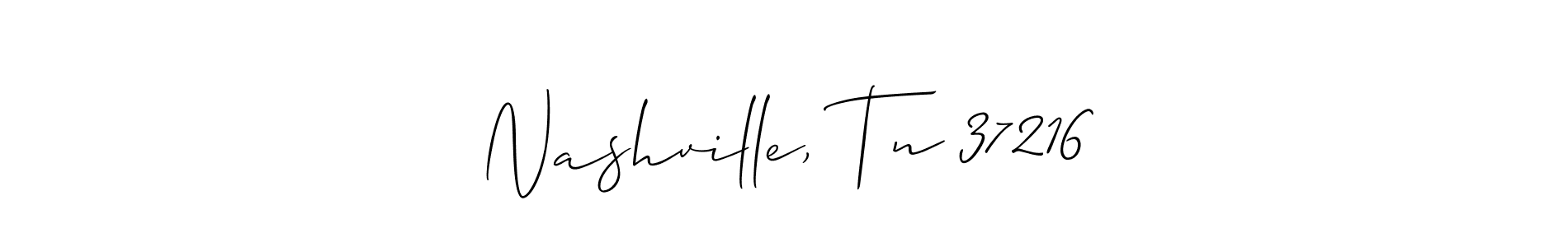 You can use this online signature creator to create a handwritten signature for the name Nashville, Tn 37216. This is the best online autograph maker. Nashville, Tn 37216 signature style 2 images and pictures png