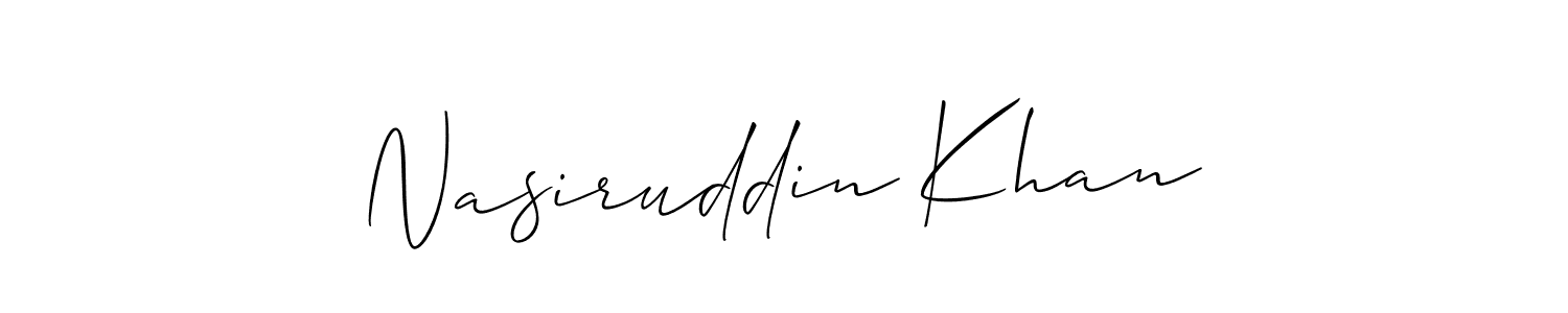 See photos of Nasiruddin Khan official signature by Spectra . Check more albums & portfolios. Read reviews & check more about Allison_Script font. Nasiruddin Khan signature style 2 images and pictures png