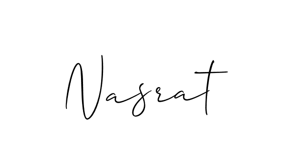 See photos of Nasrat official signature by Spectra . Check more albums & portfolios. Read reviews & check more about Allison_Script font. Nasrat signature style 2 images and pictures png