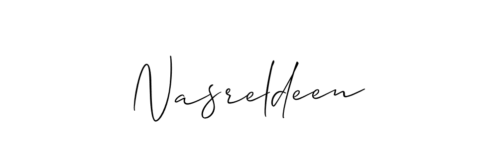 Check out images of Autograph of Nasreldeen name. Actor Nasreldeen Signature Style. Allison_Script is a professional sign style online. Nasreldeen signature style 2 images and pictures png