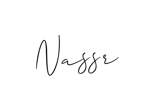 See photos of Nassr official signature by Spectra . Check more albums & portfolios. Read reviews & check more about Allison_Script font. Nassr signature style 2 images and pictures png