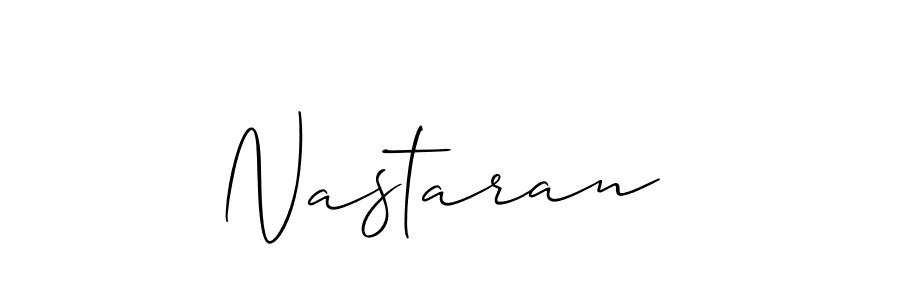 Once you've used our free online signature maker to create your best signature Allison_Script style, it's time to enjoy all of the benefits that Nastaran  name signing documents. Nastaran  signature style 2 images and pictures png