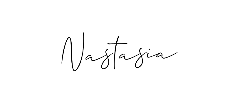 This is the best signature style for the Nastasia name. Also you like these signature font (Allison_Script). Mix name signature. Nastasia signature style 2 images and pictures png