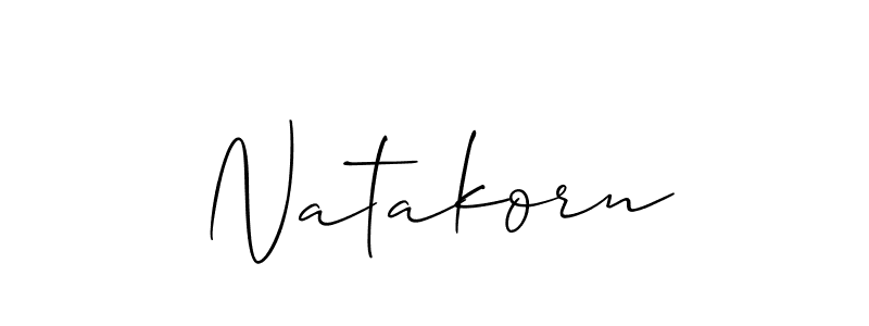 You can use this online signature creator to create a handwritten signature for the name Natakorn. This is the best online autograph maker. Natakorn signature style 2 images and pictures png