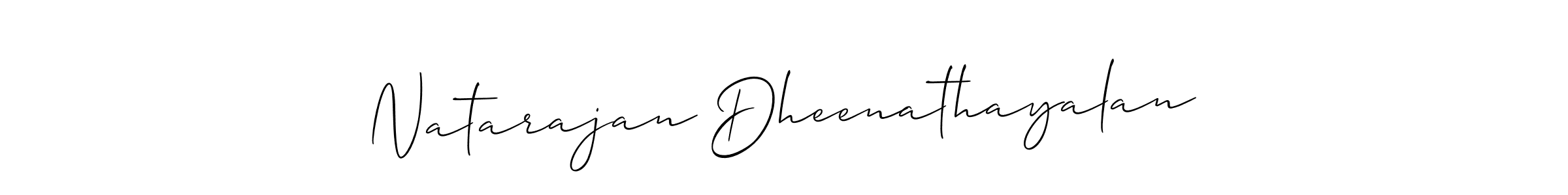 Here are the top 10 professional signature styles for the name Natarajan Dheenathayalan. These are the best autograph styles you can use for your name. Natarajan Dheenathayalan signature style 2 images and pictures png