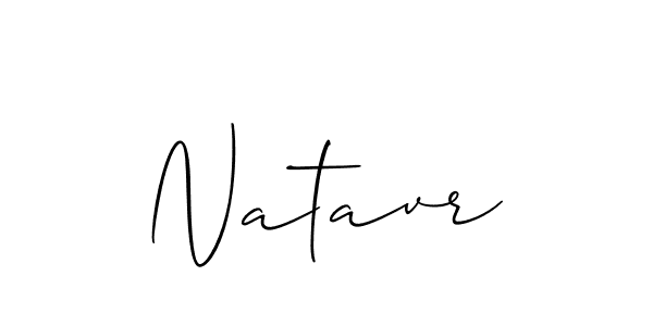 This is the best signature style for the Natavr name. Also you like these signature font (Allison_Script). Mix name signature. Natavr signature style 2 images and pictures png