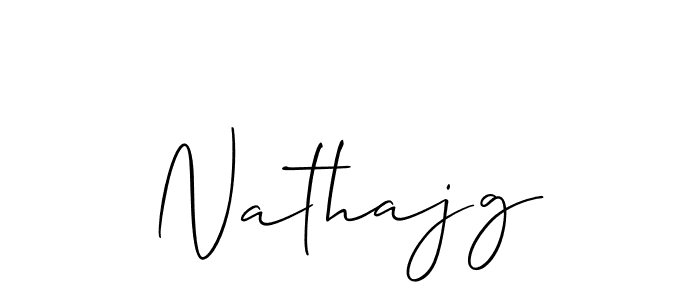 This is the best signature style for the Nathajg name. Also you like these signature font (Allison_Script). Mix name signature. Nathajg signature style 2 images and pictures png