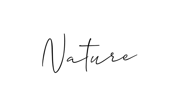 Best and Professional Signature Style for Nature. Allison_Script Best Signature Style Collection. Nature signature style 2 images and pictures png