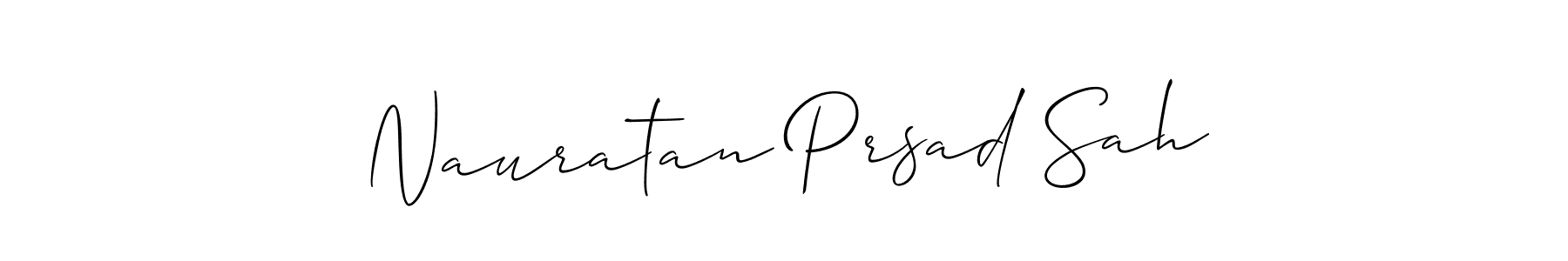 See photos of Nauratan Prsad Sah official signature by Spectra . Check more albums & portfolios. Read reviews & check more about Allison_Script font. Nauratan Prsad Sah signature style 2 images and pictures png