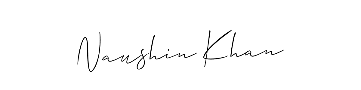 Check out images of Autograph of Naushin Khan name. Actor Naushin Khan Signature Style. Allison_Script is a professional sign style online. Naushin Khan signature style 2 images and pictures png