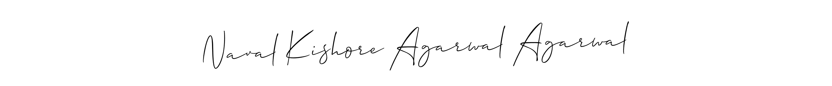 if you are searching for the best signature style for your name Naval Kishore Agarwal Agarwal. so please give up your signature search. here we have designed multiple signature styles  using Allison_Script. Naval Kishore Agarwal Agarwal signature style 2 images and pictures png