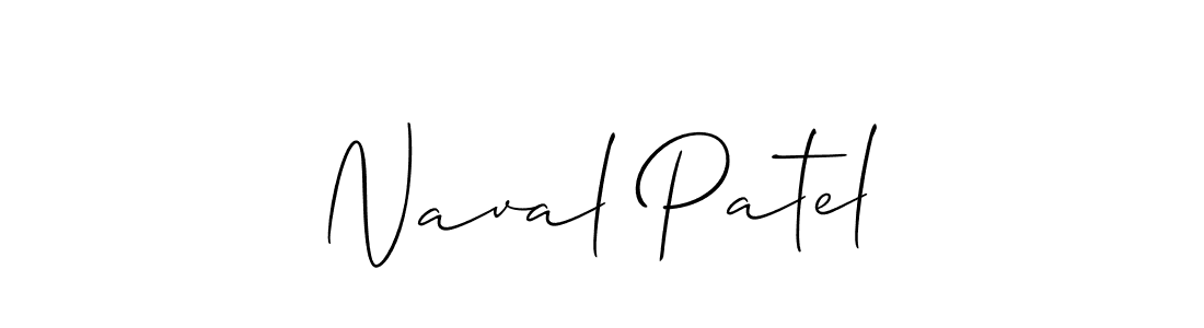 Best and Professional Signature Style for Naval Patel. Allison_Script Best Signature Style Collection. Naval Patel signature style 2 images and pictures png