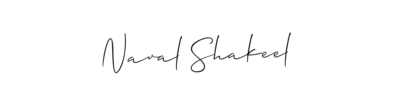Here are the top 10 professional signature styles for the name Naval Shakeel. These are the best autograph styles you can use for your name. Naval Shakeel signature style 2 images and pictures png