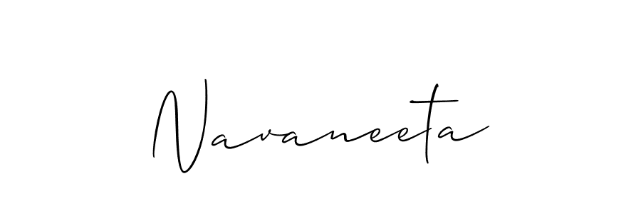 You can use this online signature creator to create a handwritten signature for the name Navaneeta. This is the best online autograph maker. Navaneeta signature style 2 images and pictures png