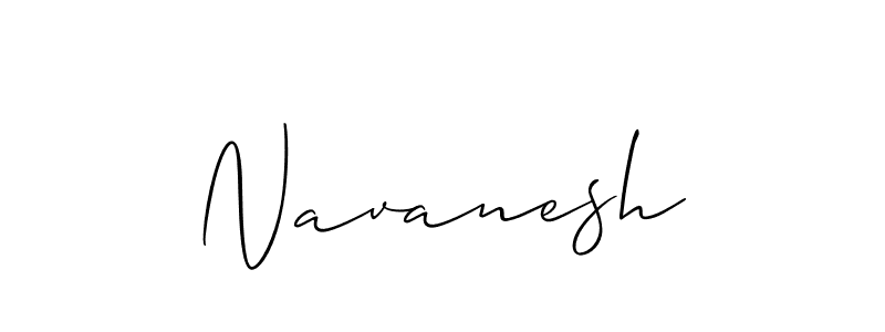 You can use this online signature creator to create a handwritten signature for the name Navanesh. This is the best online autograph maker. Navanesh signature style 2 images and pictures png
