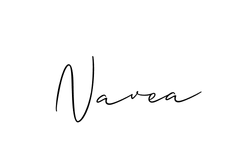 Also we have Navea name is the best signature style. Create professional handwritten signature collection using Allison_Script autograph style. Navea signature style 2 images and pictures png