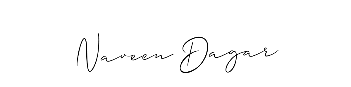 if you are searching for the best signature style for your name Naveen Dagar. so please give up your signature search. here we have designed multiple signature styles  using Allison_Script. Naveen Dagar signature style 2 images and pictures png