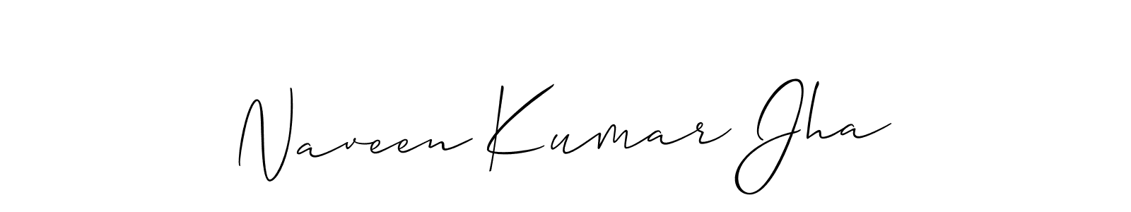 77+ Naveen Kumar Jha Name Signature Style Ideas | Professional Autograph