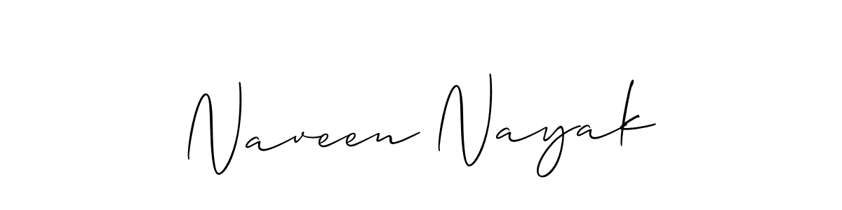 You should practise on your own different ways (Allison_Script) to write your name (Naveen Nayak) in signature. don't let someone else do it for you. Naveen Nayak signature style 2 images and pictures png