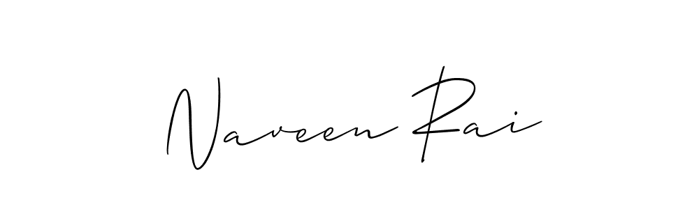 You should practise on your own different ways (Allison_Script) to write your name (Naveen Rai) in signature. don't let someone else do it for you. Naveen Rai signature style 2 images and pictures png