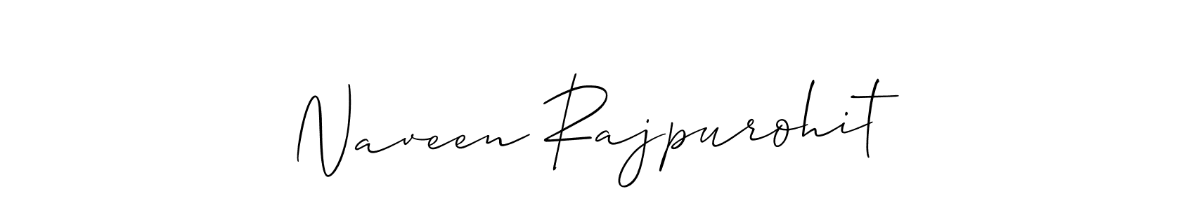 Here are the top 10 professional signature styles for the name Naveen Rajpurohit. These are the best autograph styles you can use for your name. Naveen Rajpurohit signature style 2 images and pictures png