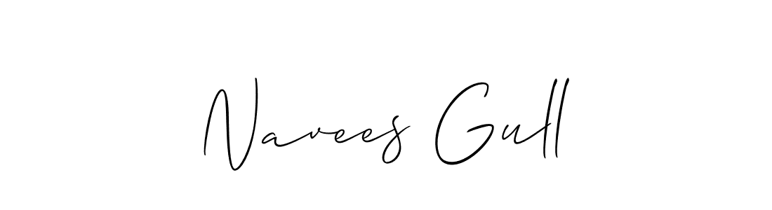 You can use this online signature creator to create a handwritten signature for the name Navees Gull. This is the best online autograph maker. Navees Gull signature style 2 images and pictures png