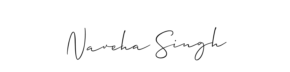 Once you've used our free online signature maker to create your best signature Allison_Script style, it's time to enjoy all of the benefits that Naveha Singh name signing documents. Naveha Singh signature style 2 images and pictures png